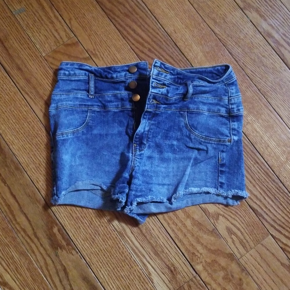 Girls/juniors shorts